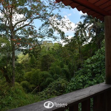 Tinamu Birding Hotell La Manuelita Exteriör bild