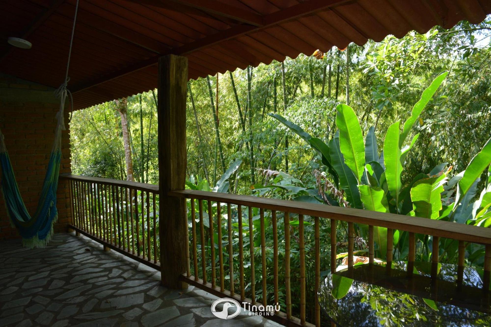 Tinamu Birding Hotell La Manuelita Exteriör bild