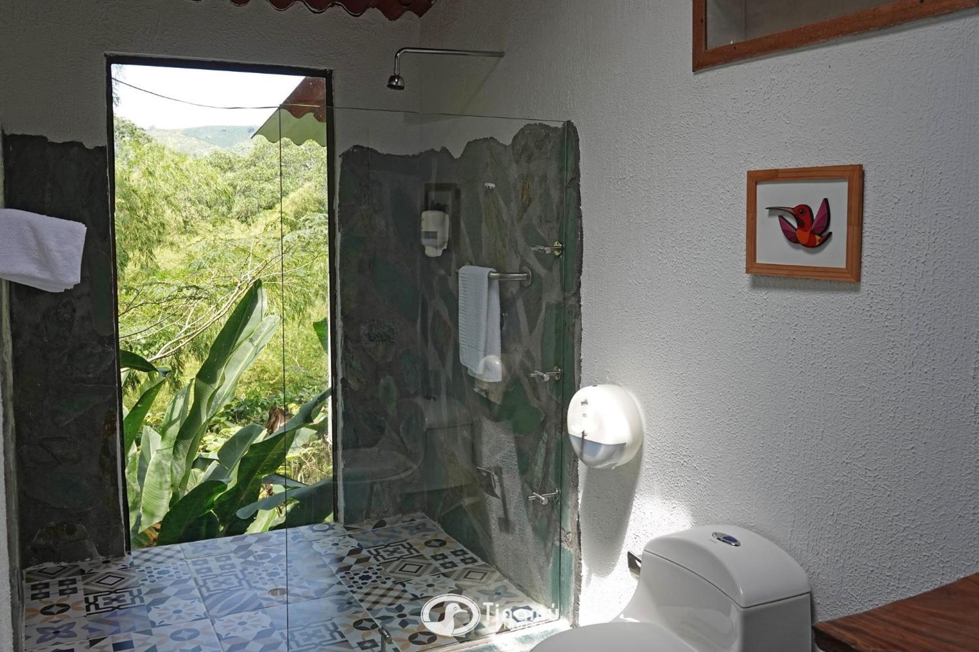 Tinamu Birding Hotell La Manuelita Exteriör bild
